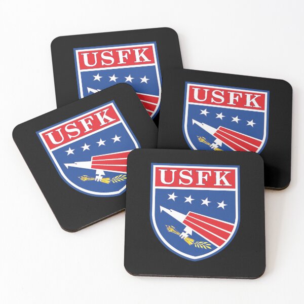 Item preview, United States Forces Korea - USFK - SSI - wo Txt X 300 designed and sold by Military Insignia Products.