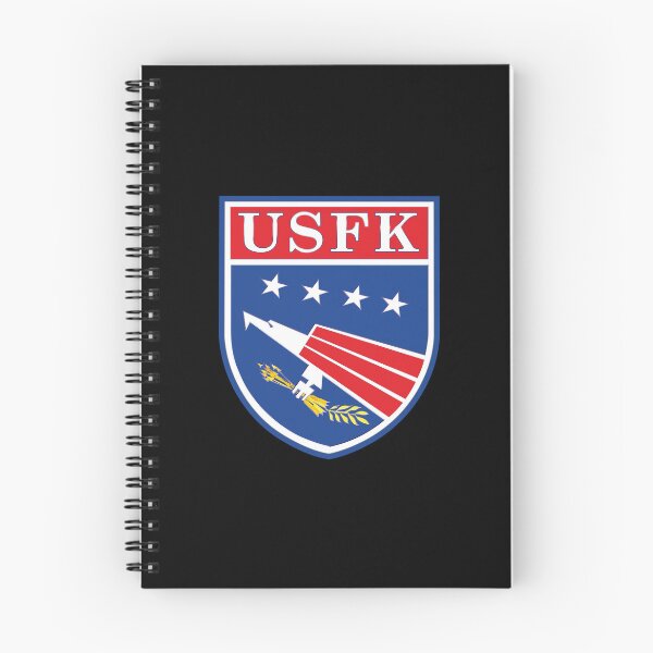 Item preview, United States Forces Korea - USFK - SSI - wo Txt X 300 designed and sold by Military Insignia Products.