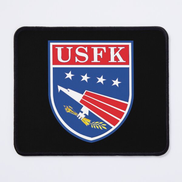 Item preview, United States Forces Korea - USFK - SSI - wo Txt X 300 designed and sold by Military Insignia Products.