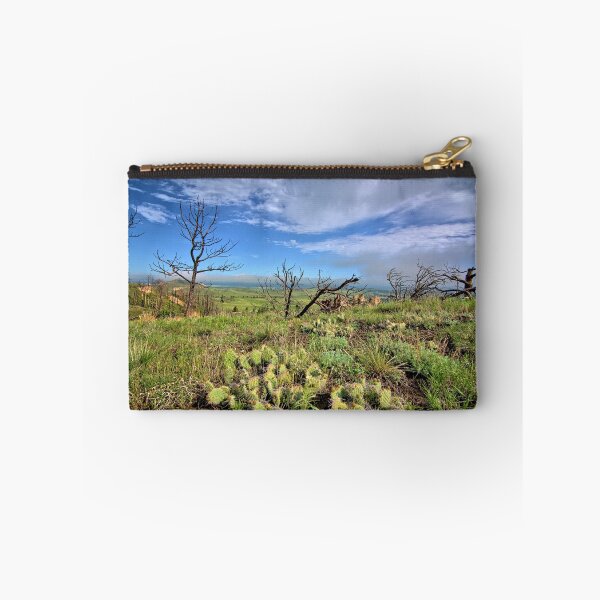 Item preview, Cactus And Burnt Pines designed and sold by LynyrdSky.