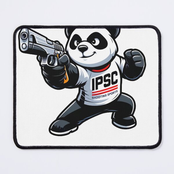Item preview, IPSC Bears designed and sold by RAWLIFEGRAPHIC.