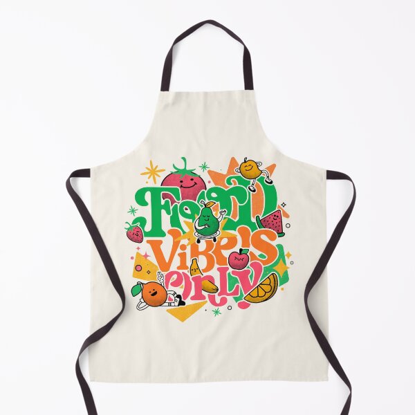 Item preview, Food Vibes Only! designed and sold by Horta Studio.