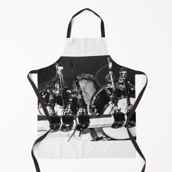 Item preview, Nick Mason - BW Photograph designed and sold by ConcertImages.