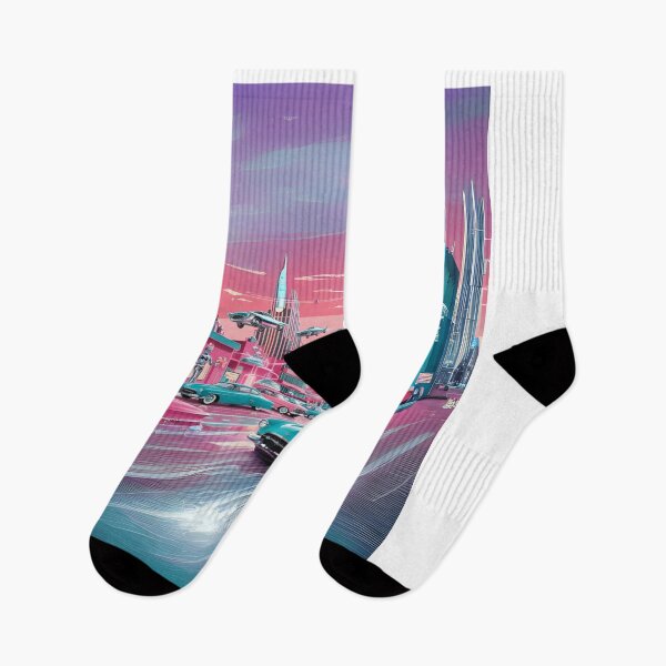 Item preview, Retro-Futurism designed and sold by Stoopid Stick Cinema.