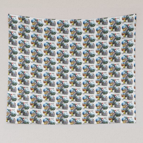 Item preview, The City Buje - Croatia 004 designed and sold by MC Art Studio.