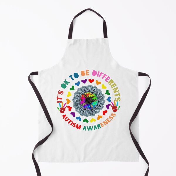 Item preview, Autism Awareness It's Okay to Be Different designed and sold by ArtDesignTp.