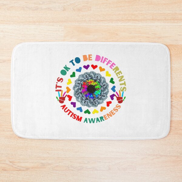 Item preview, Autism Awareness It's Okay to Be Different designed and sold by ArtDesignTp.