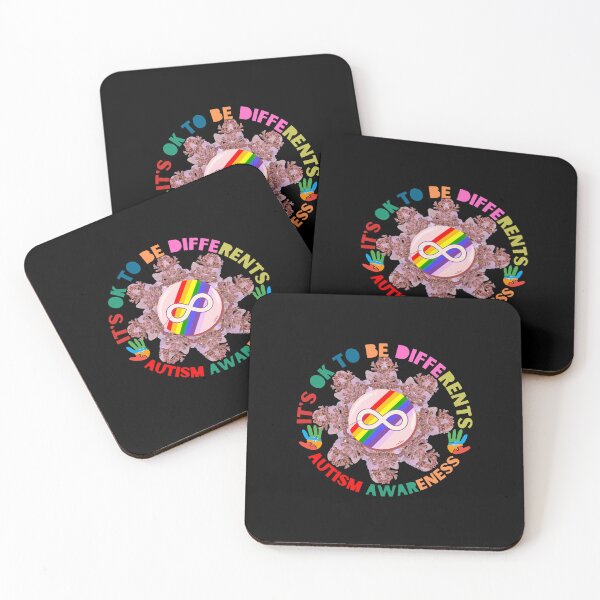 Item preview, Autism Awareness It's Okay to Be Different designed and sold by ArtDesignTp.