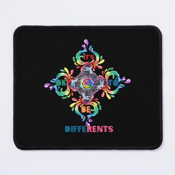 Item preview, Autism Awareness It's Okay to Be Different designed and sold by ArtDesignTp.