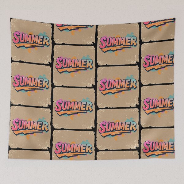 Item preview, Groovy Vibes | Retro and Fun 70s-Inspired Graphic designed and sold by Tw1nsAIArt.