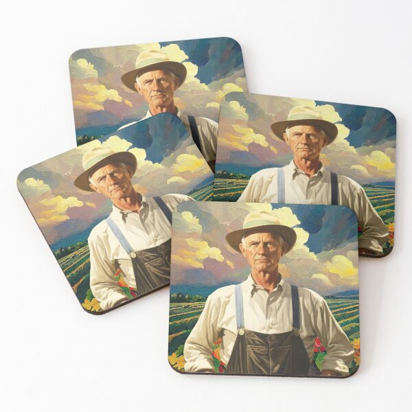 Item preview, GRATITUDE FOR THE FARMERS designed and sold by Tammera.
