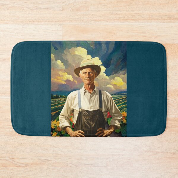 Item preview, GRATITUDE FOR THE FARMERS designed and sold by Tammera.