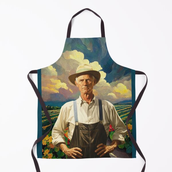 Item preview, GRATITUDE FOR THE FARMERS designed and sold by Tammera.