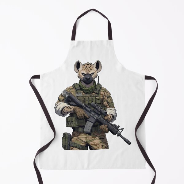 Item preview, Tactical Hyena designed and sold by RAWLIFEGRAPHIC.