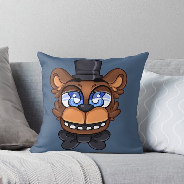 Aperçu de l'œuvre Withered Freddy (FNaF 2) créée et vendue par Nashi._.Murko.
