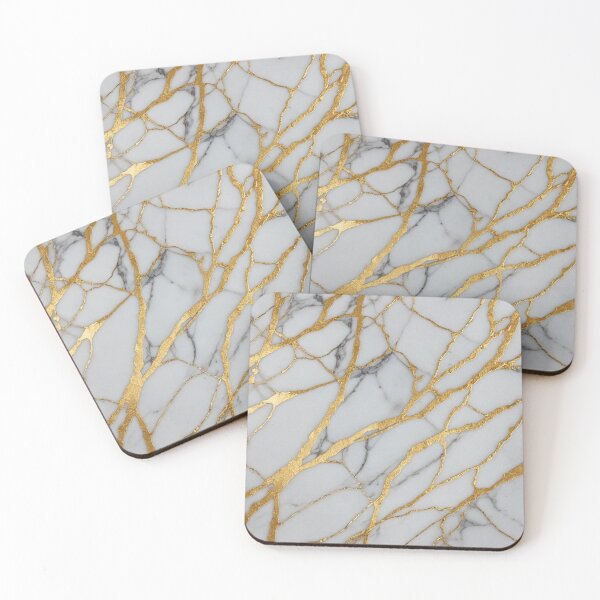 Item preview, White Marble designed and sold by HebaRK Studio.