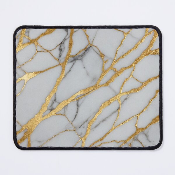 Item preview, White Marble designed and sold by HebaRK Studio.