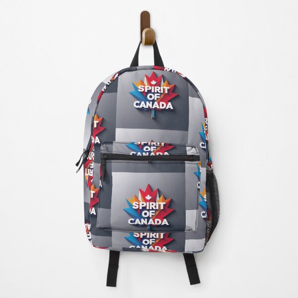 Aperçu de l'œuvre Esprit du Canada créée et vendue par The Alex Offstep Store.