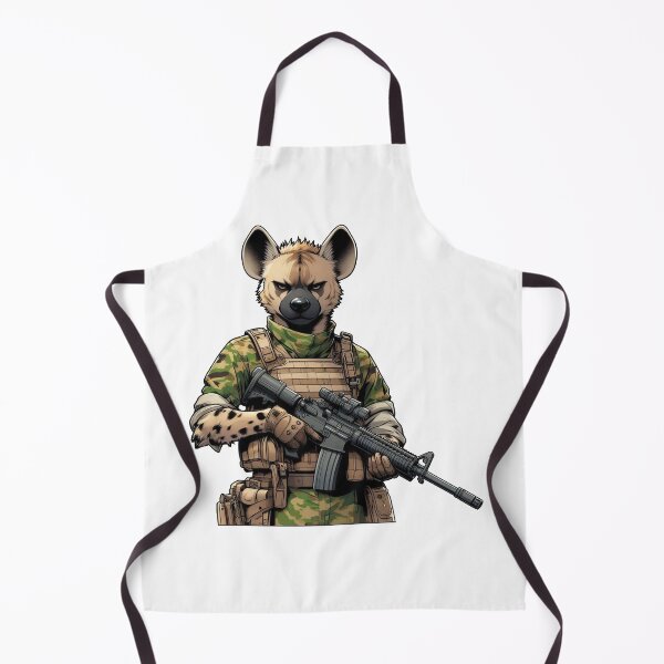 Item preview, Tactical Hyena designed and sold by RAWLIFEGRAPHIC.