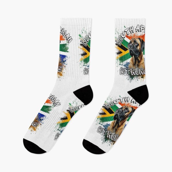 Item preview, Boerboel Strong SA designed and sold by IImagineArtAi.