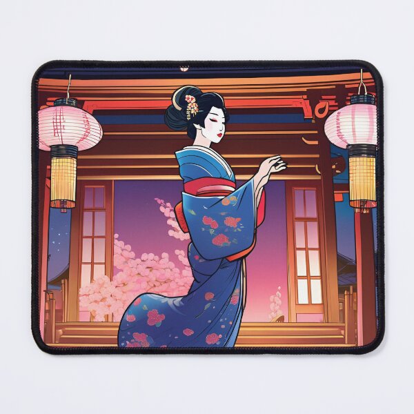 Item preview, Japan geisha designed and sold by Paradise-Vibes.