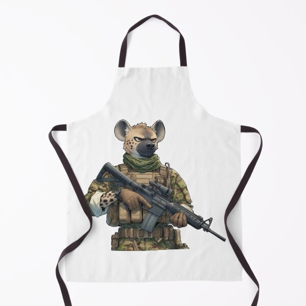 Item preview, Tactical Hyena designed and sold by RAWLIFEGRAPHIC.