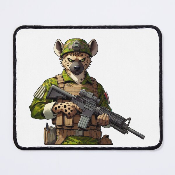 Item preview, Tactical Hyena designed and sold by RAWLIFEGRAPHIC.