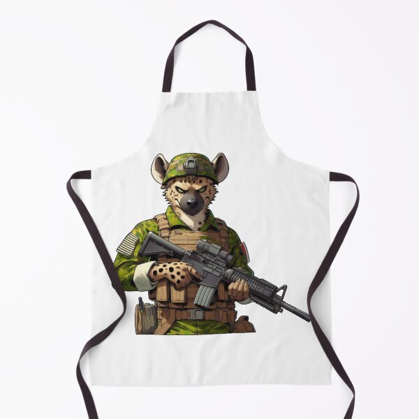 Item preview, Tactical Hyena designed and sold by RAWLIFEGRAPHIC.