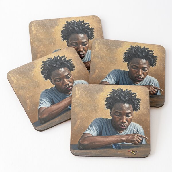 Item preview, Contemplative Creation designed and sold by amidigiart.