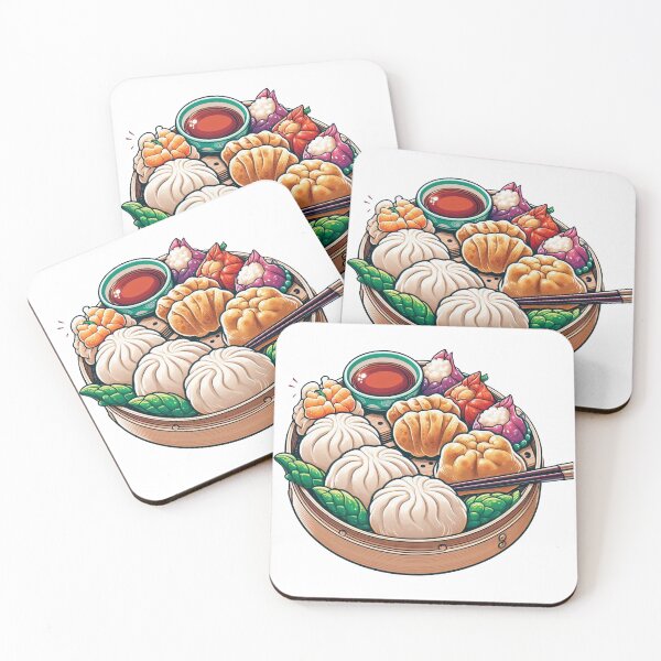 Item preview, Chinese dumplings designed and sold by Meemaart.