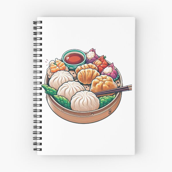 Item preview, Chinese dumplings designed and sold by Meemaart.