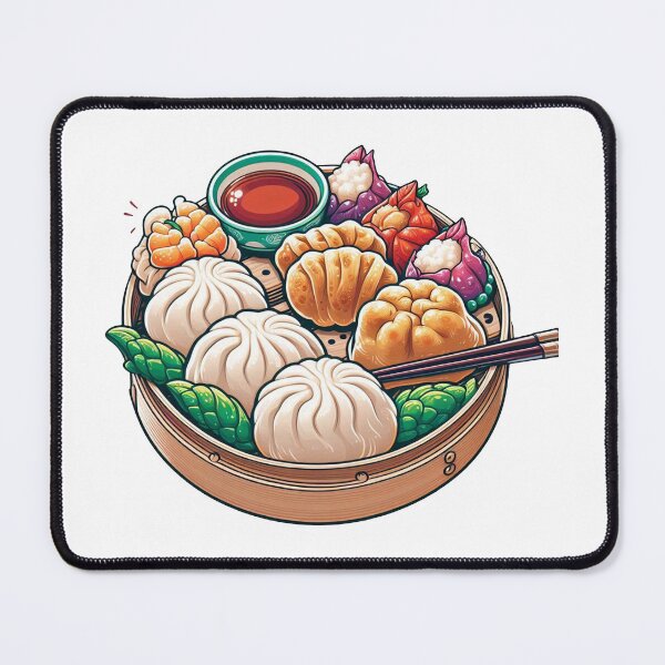 Item preview, Chinese dumplings designed and sold by Meemaart.