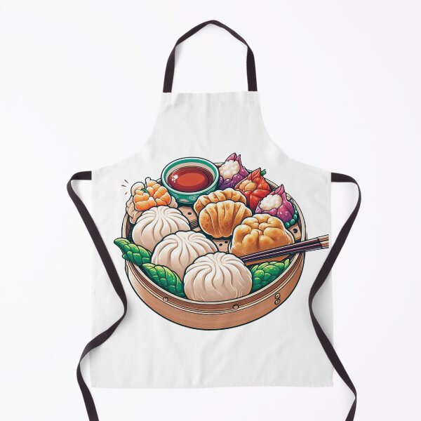 Item preview, Chinese dumplings designed and sold by Meemaart.