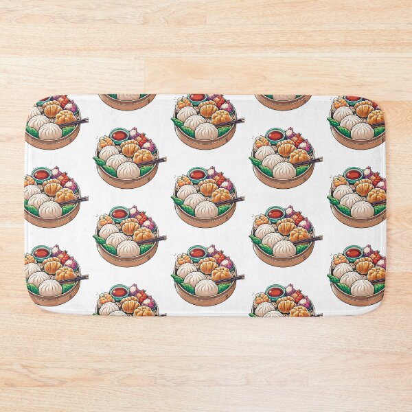 Item preview, Chinese dumplings designed and sold by Meemaart.