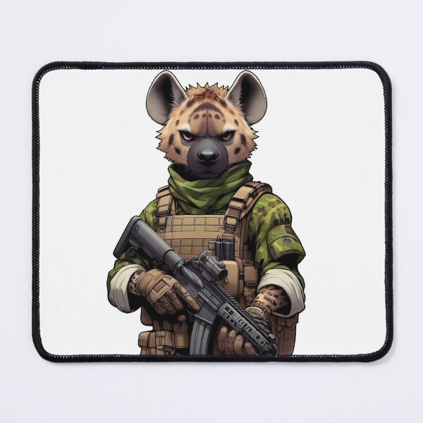 Item preview, Tactical Hyena designed and sold by RAWLIFEGRAPHIC.