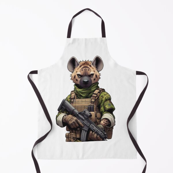 Item preview, Tactical Hyena designed and sold by RAWLIFEGRAPHIC.