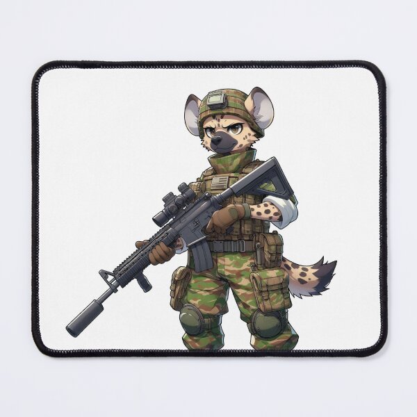 Item preview, Tactical Hyena designed and sold by RAWLIFEGRAPHIC.