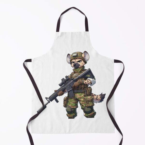 Item preview, Tactical Hyena designed and sold by RAWLIFEGRAPHIC.
