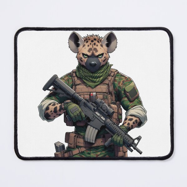 Item preview, Tactical Hyena designed and sold by RAWLIFEGRAPHIC.
