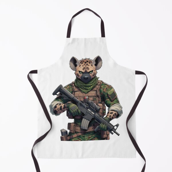 Item preview, Tactical Hyena designed and sold by RAWLIFEGRAPHIC.