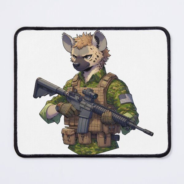 Item preview, Tactical Hyena designed and sold by RAWLIFEGRAPHIC.