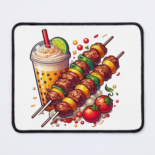 Item preview, chicken sheeshtawook designed and sold by Meemaart.