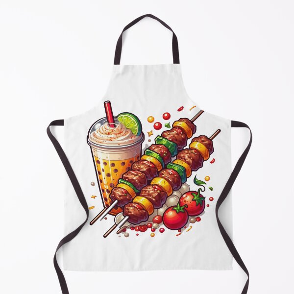Item preview, chicken sheeshtawook designed and sold by Meemaart.
