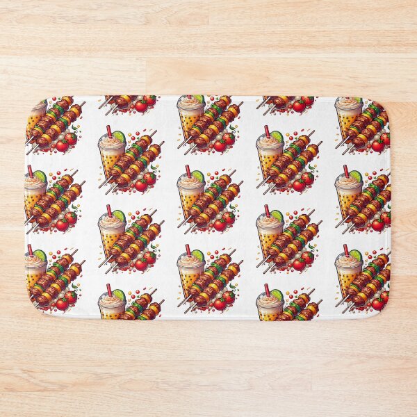Item preview, chicken sheeshtawook designed and sold by Meemaart.