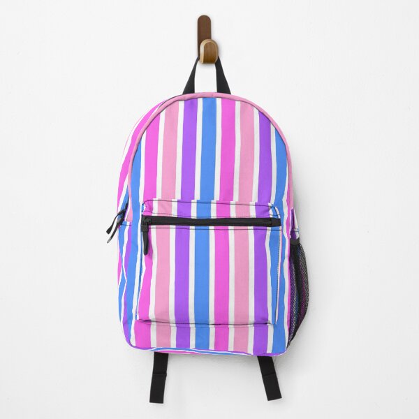 Item preview, Bright Birthday Stripe designed and sold by Sharon Schwalbe.