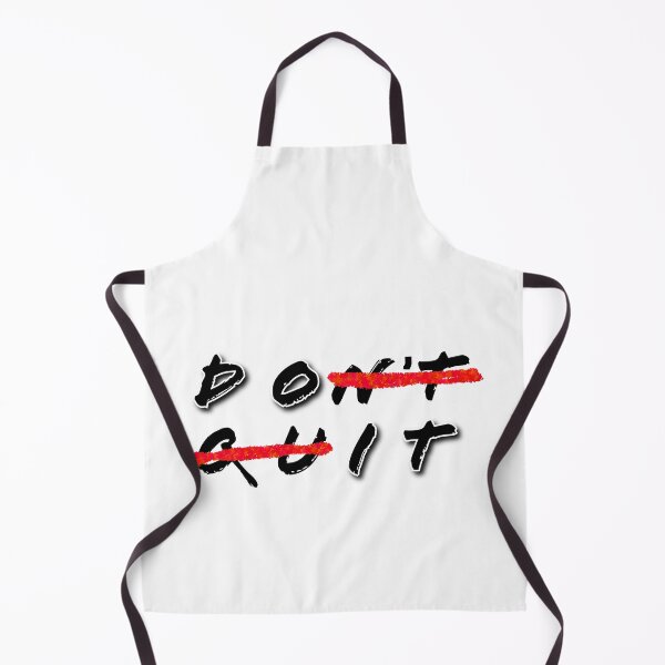 Item preview, Don't Quit (Do It) designed and sold by digifun.