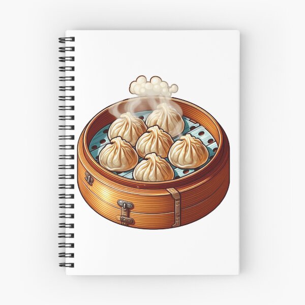 Item preview, Chinese dumplings designed and sold by Meemaart.