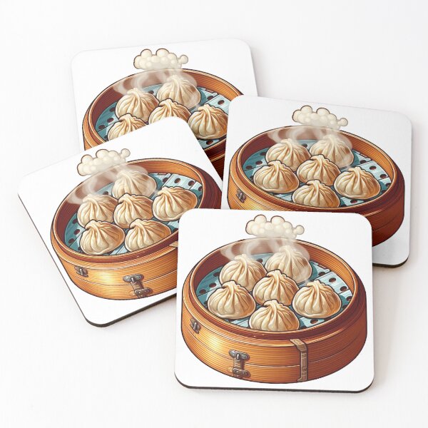 Item preview, Chinese dumplings designed and sold by Meemaart.