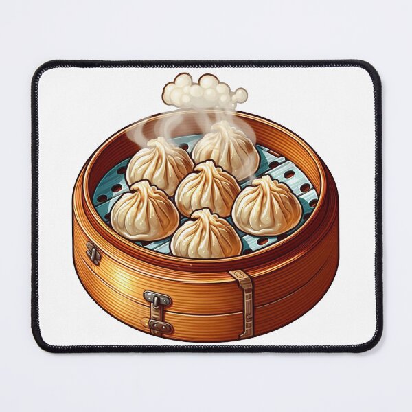 Item preview, Chinese dumplings designed and sold by Meemaart.