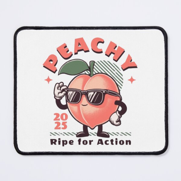 Item preview, Peachy ripe for action designed and sold by KolinBoy.